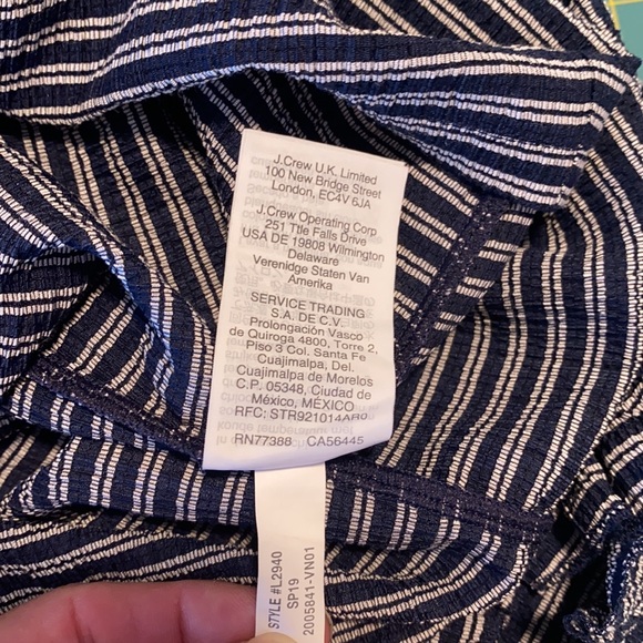 Texture and Thread Top by Madewell. Size Small. - Picture 5 of 5